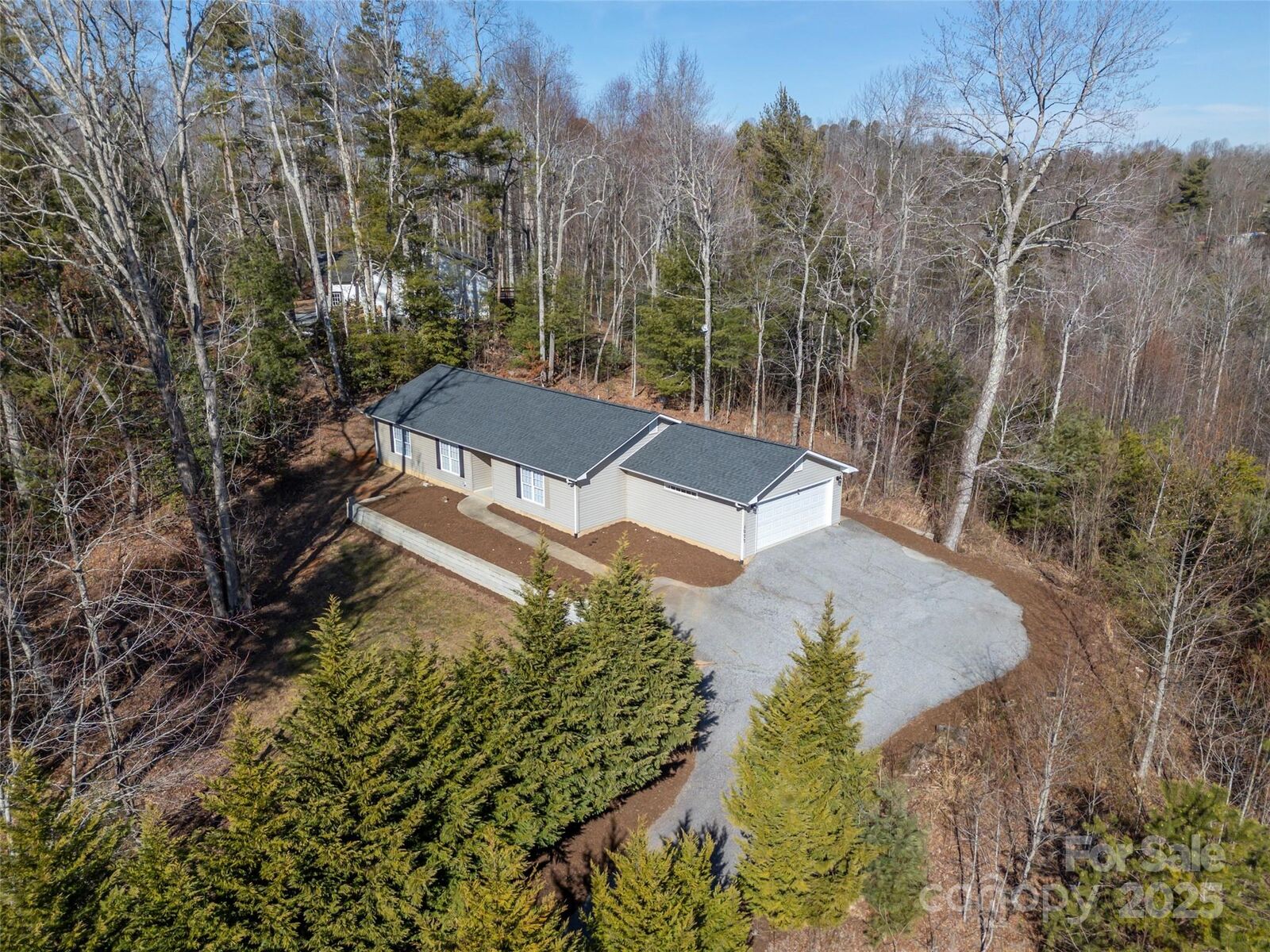 Property Photo: 1077 Summit Springs Drive NC 28731