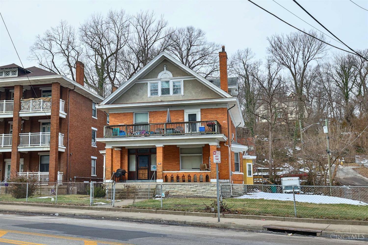 Property Photo:  3597 Vine Street  OH 45220 