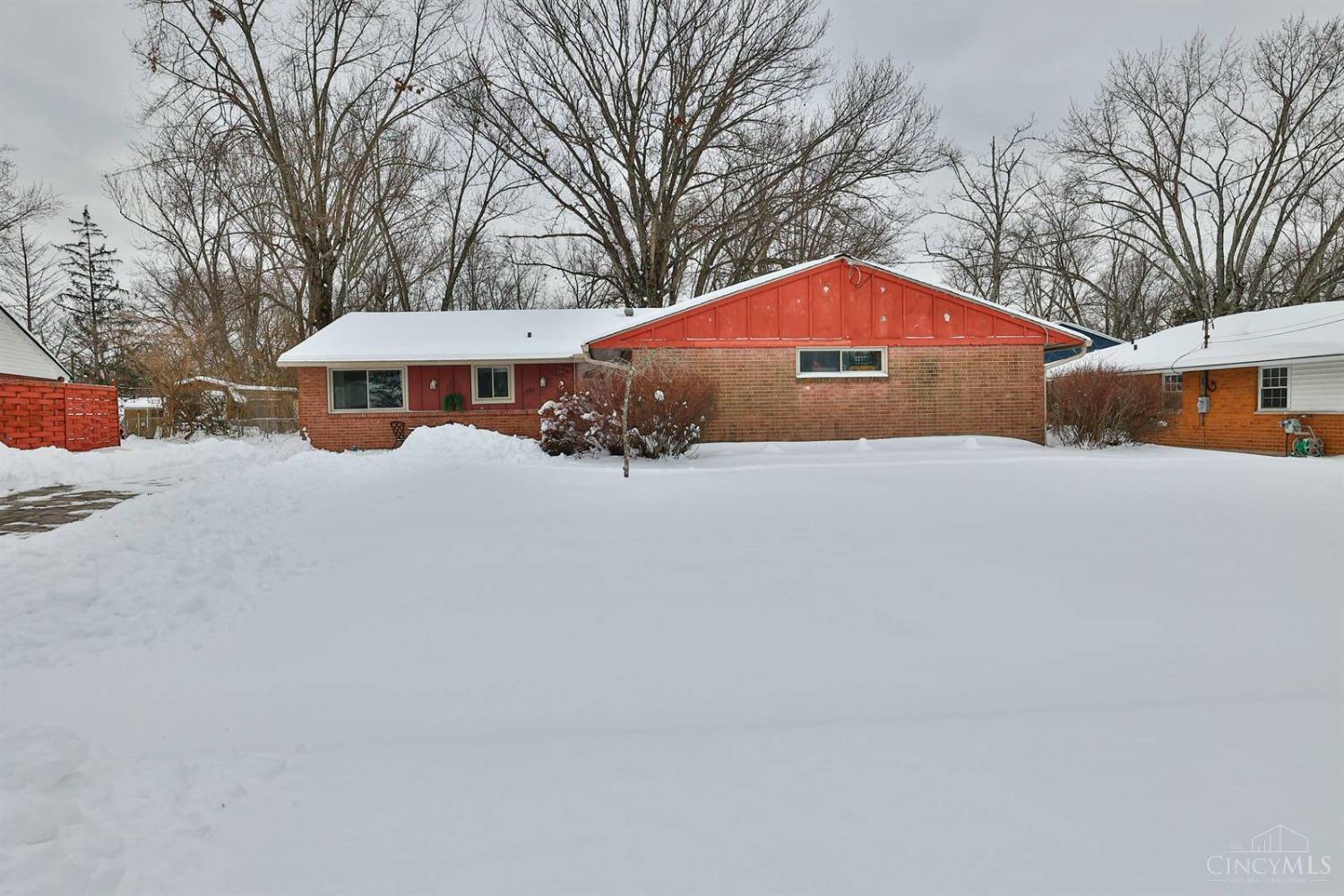 Property Photo:  1761 Wittenberg Drive  OH 45140 