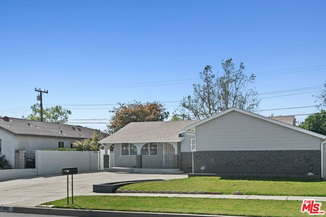 Property Photo:  545   Greenberry Dr  CA 91744 