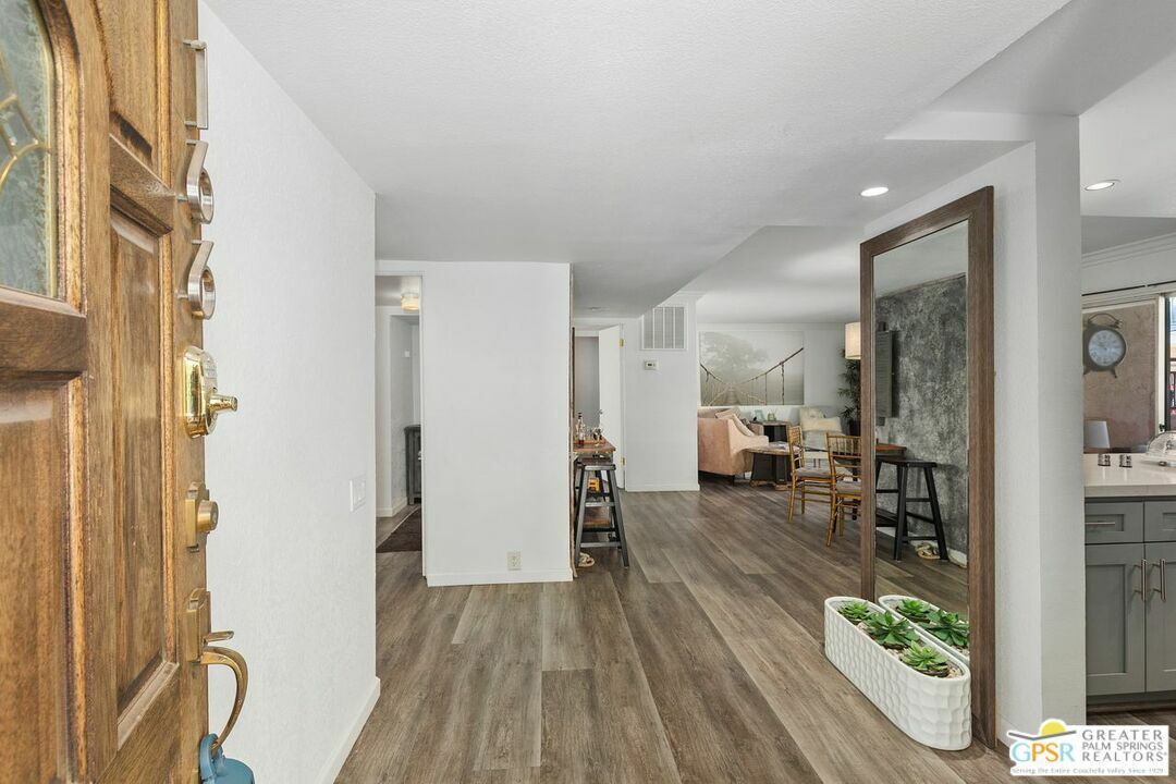 Property Photo: 400 N Sunrise Way CA 92262