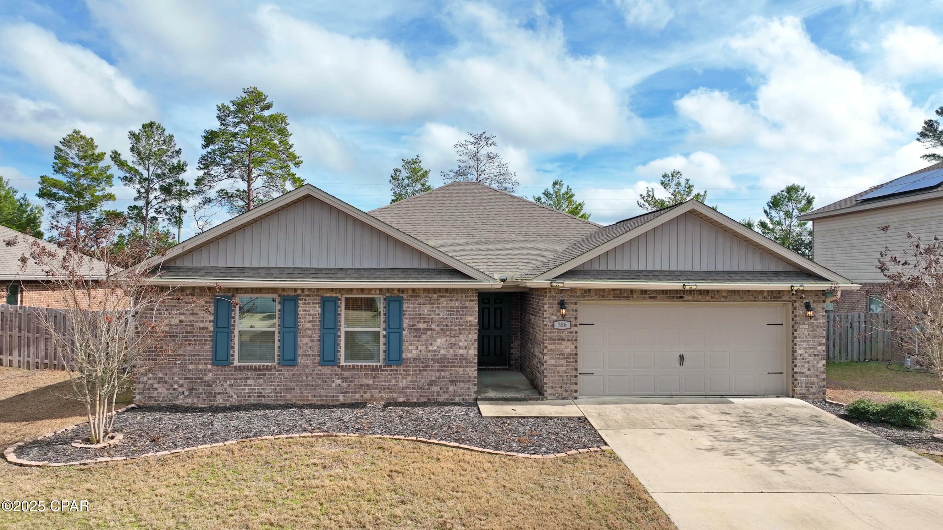 Property Photo:  356 Merlin Court  FL 32539 