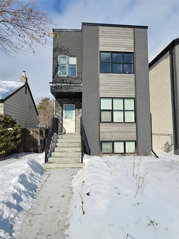 Property Photo:  41 Varennes Avenue  MB R2M 0N2 