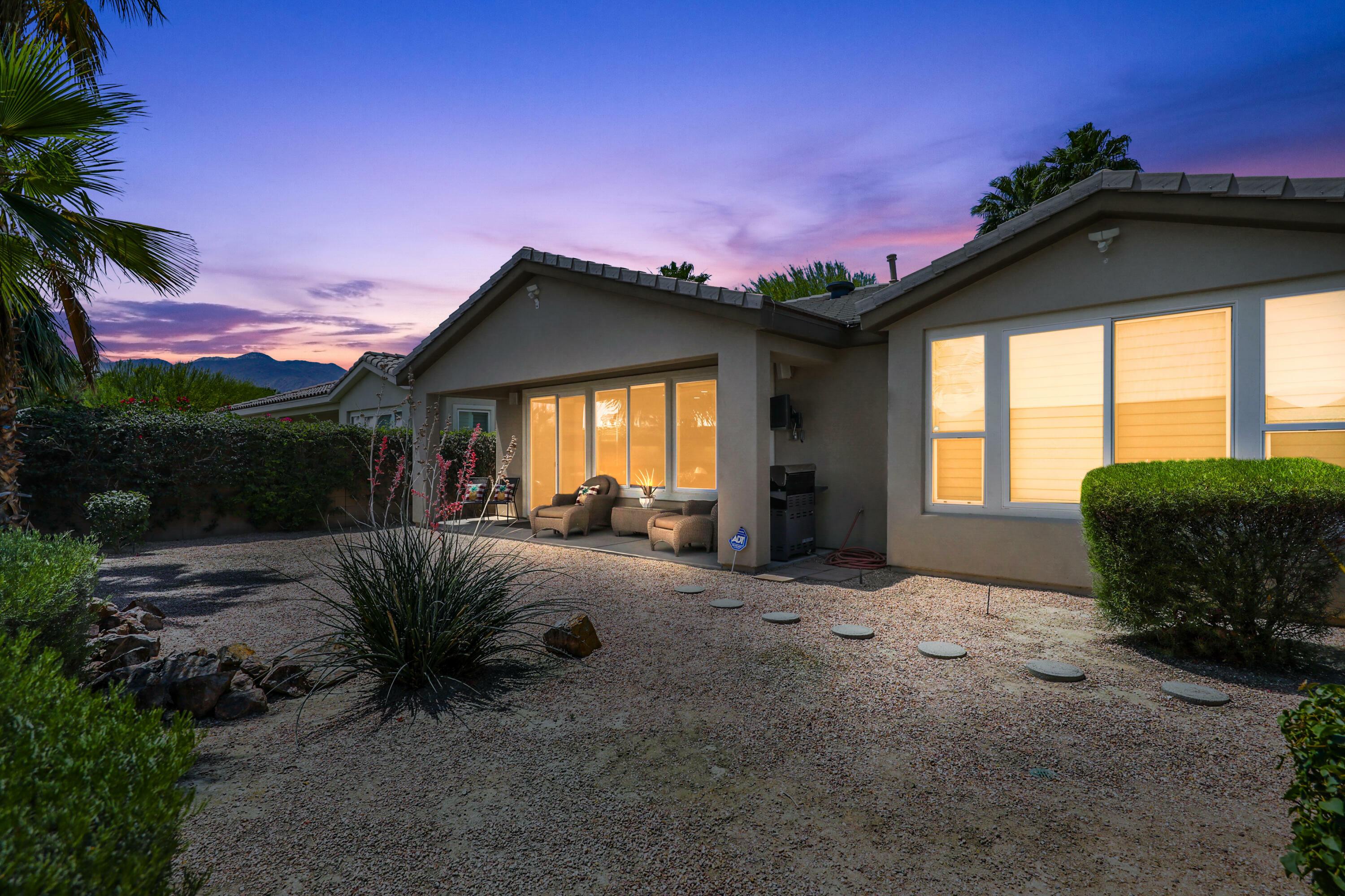 Property Photo:  61598 Fire Barrel Drive  CA 92253 