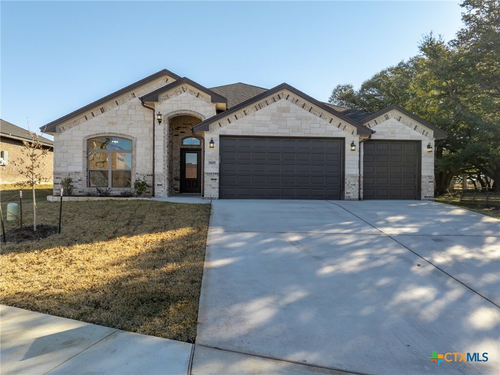 Property Photo:  5408 Southern Belle Drive  TX 76542 