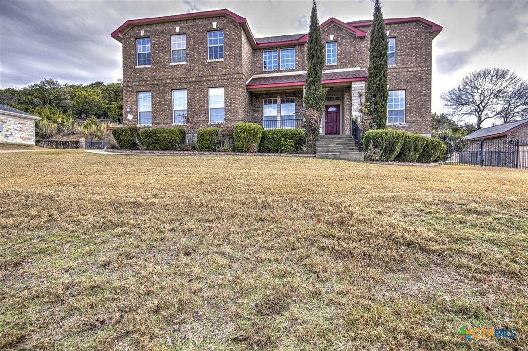 Property Photo:  2005 River Rock Trail  TX 76548 