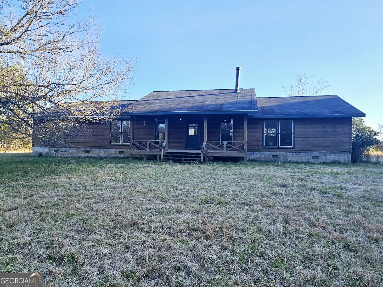 Property Photo: 1357 Dennis Smith Road GA 31822