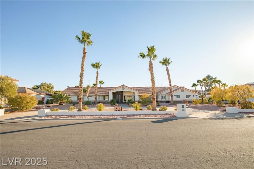 Property Photo:  321 East Middleton Drive  NV 89015 