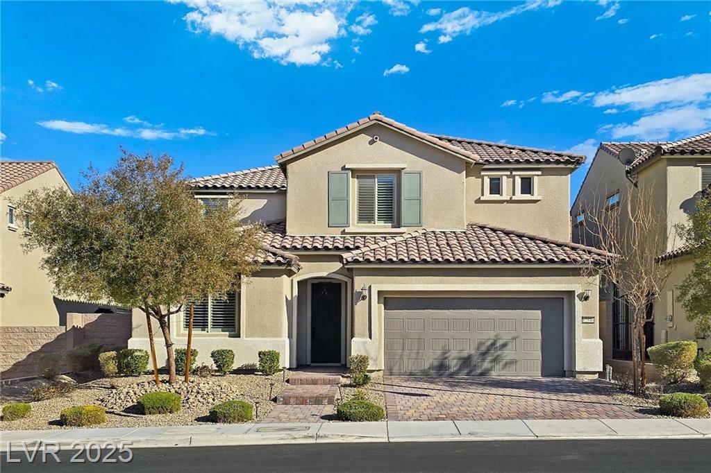 Property Photo:  12846 Ringrose Street  NV 89141 