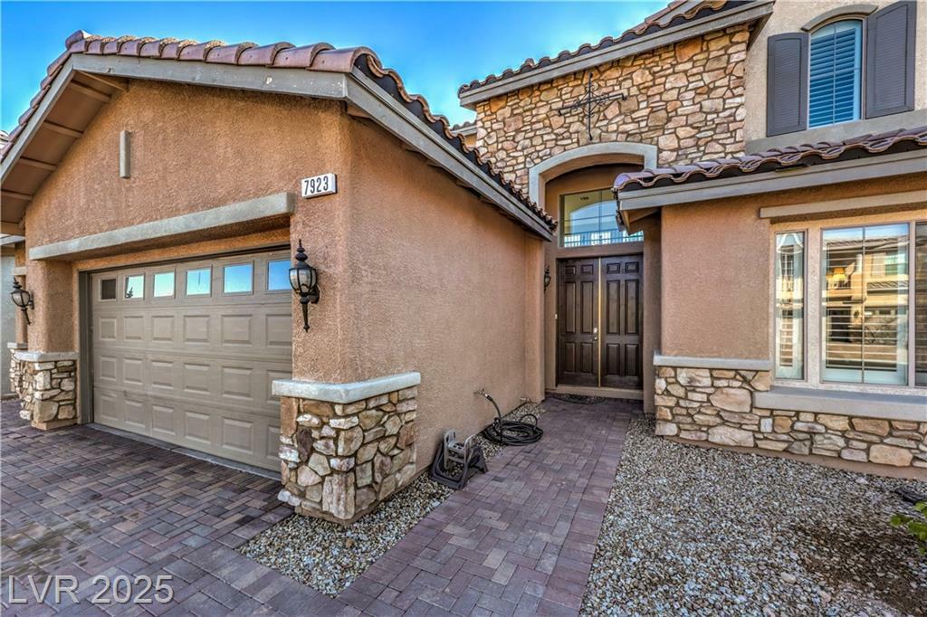 Property Photo:  7923 Sleeping Lily Drive  NV 89178 