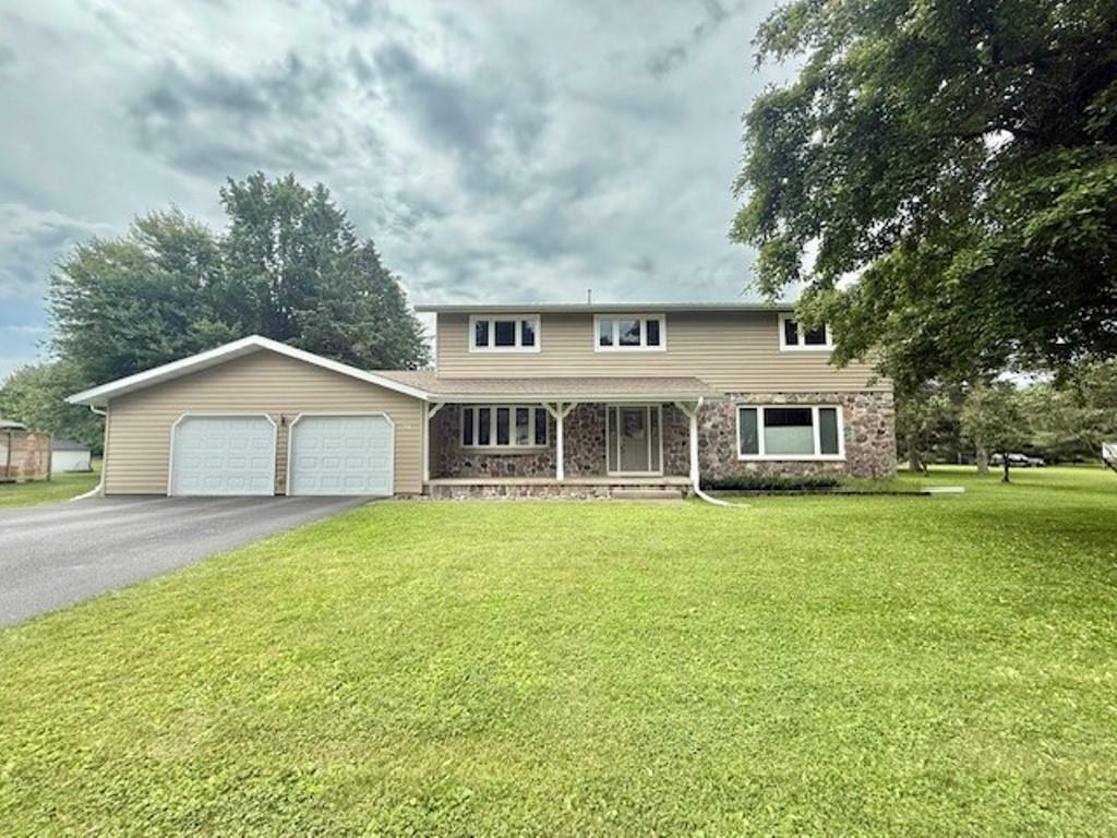 Property Photo: 401 E Riverside Ave WI 54452