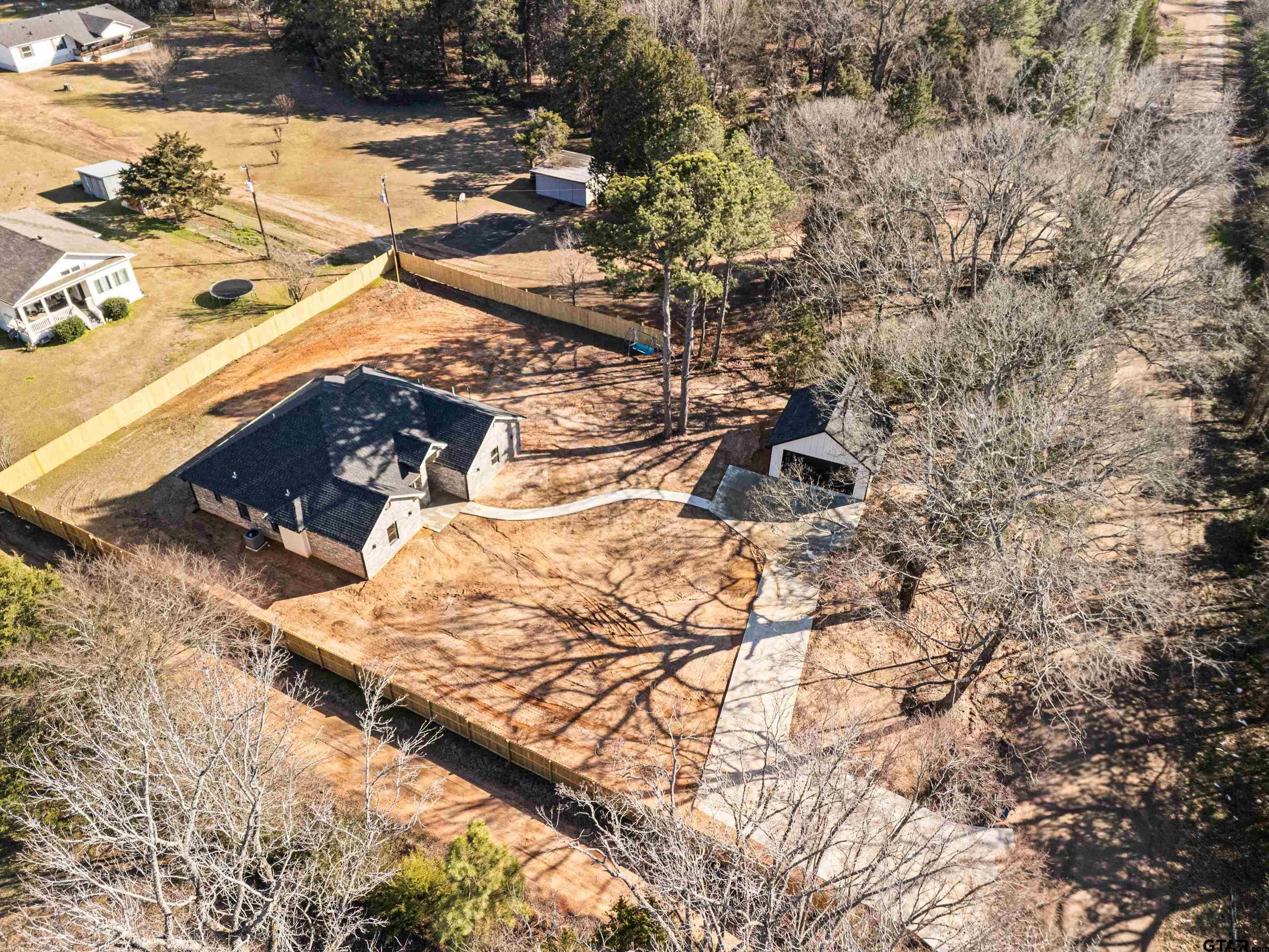 Property Photo: 21019 C R 116 (Cedar Ln) TX 75703