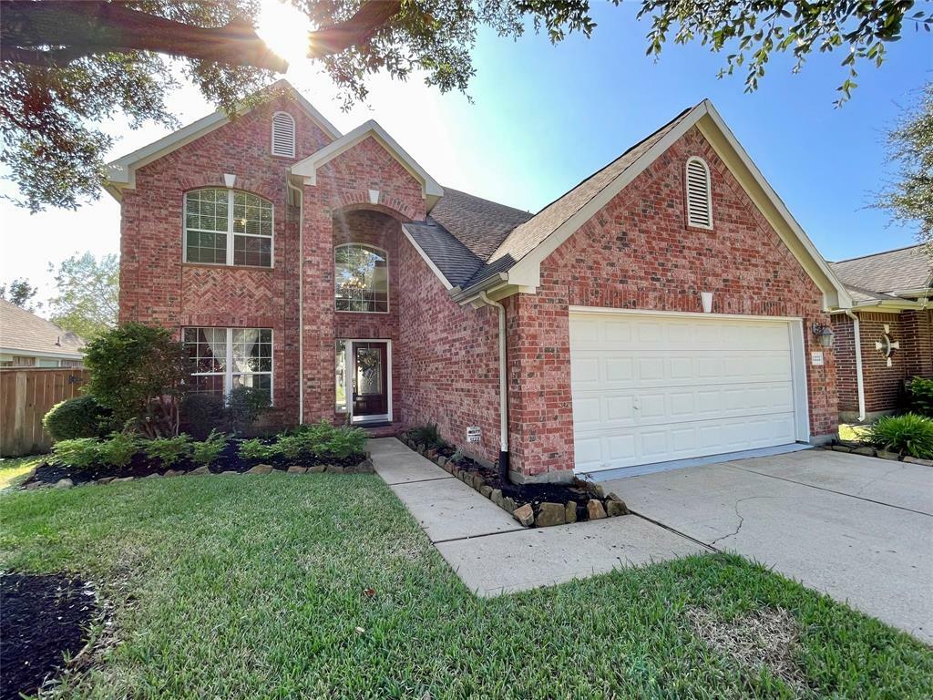 Property Photo:  1222 Dunston Falls Drive  TX 77379 