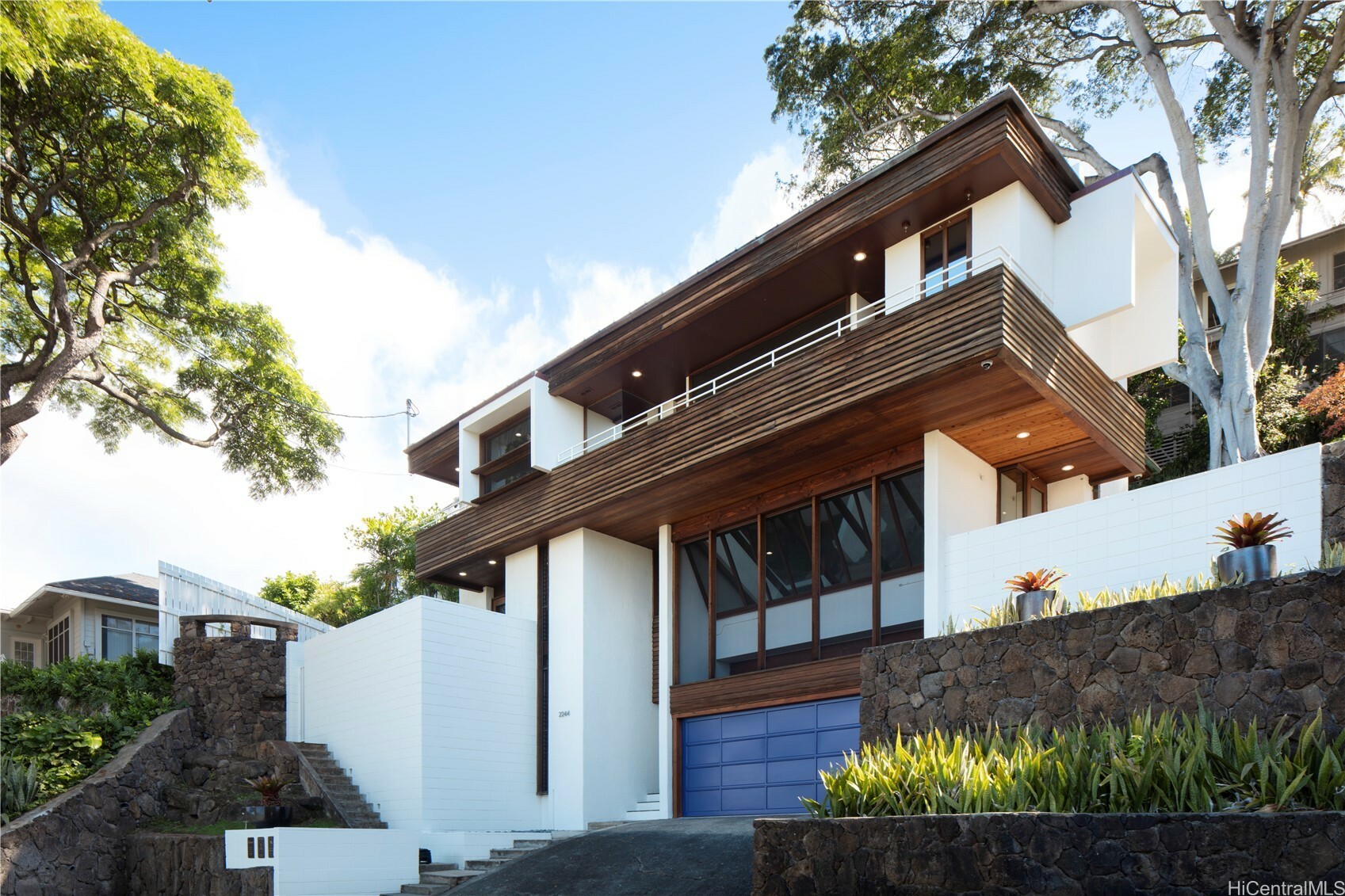 Property Photo: 2244 Round Top Drive HI 96822