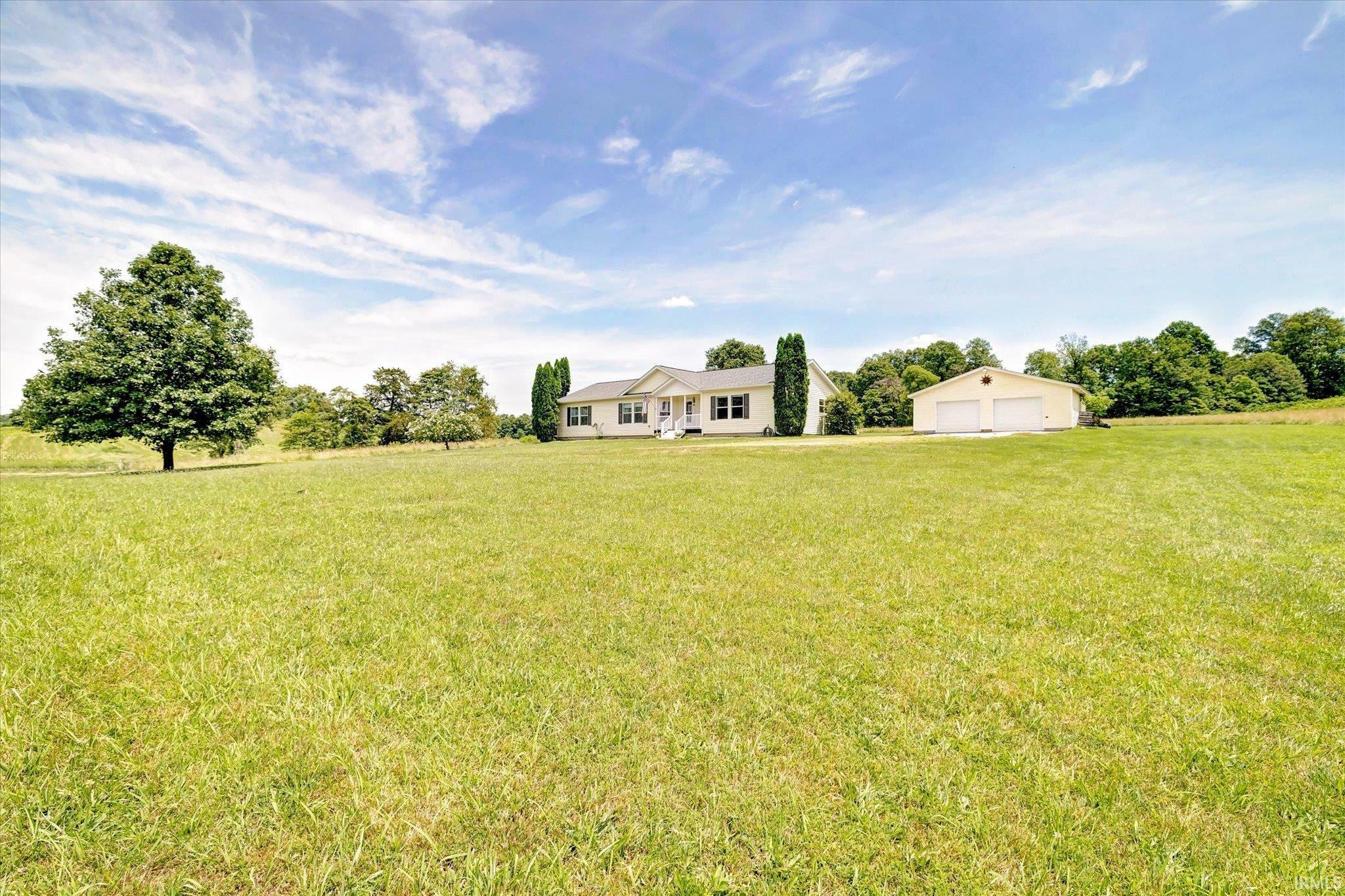 Property Photo:  8110 Switchboard Road  IN 47460 