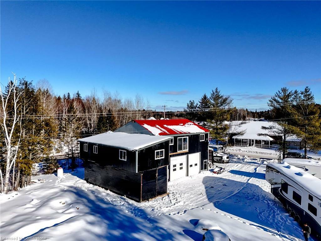 Property Photo: 6 Seagull Lake Road ON P0H 1A0