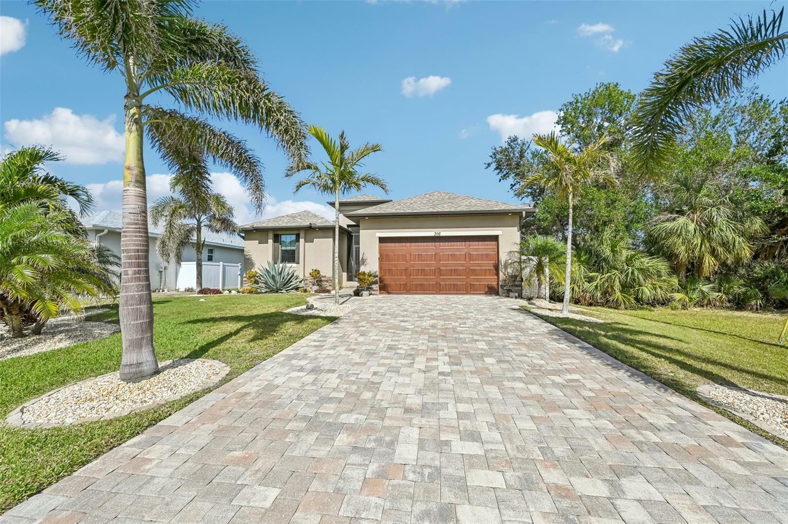 Property Photo:  316 Antis Drive  FL 33947 