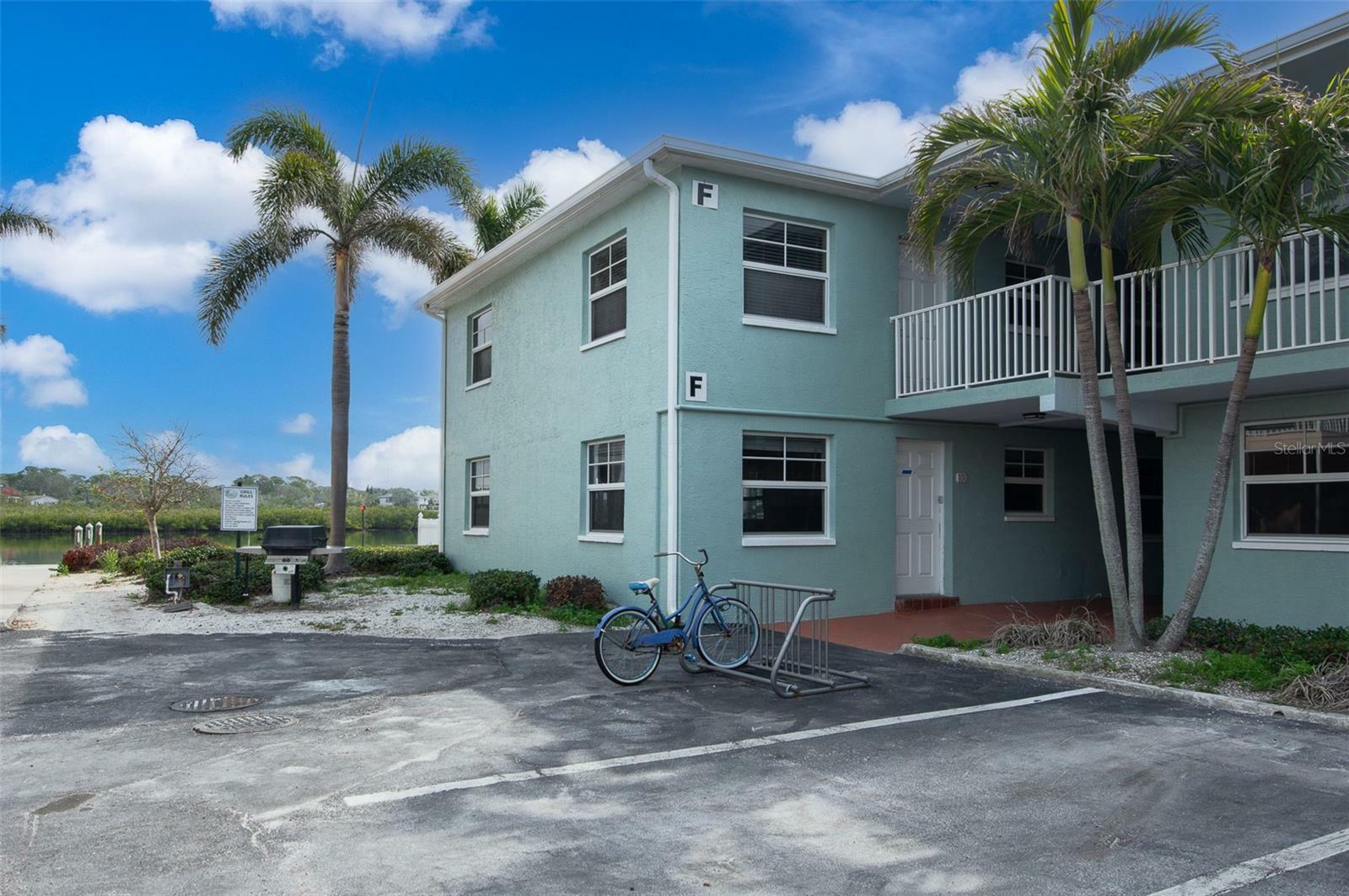 Property Photo:  19417 Gulf Boulevard F201  FL 33785 