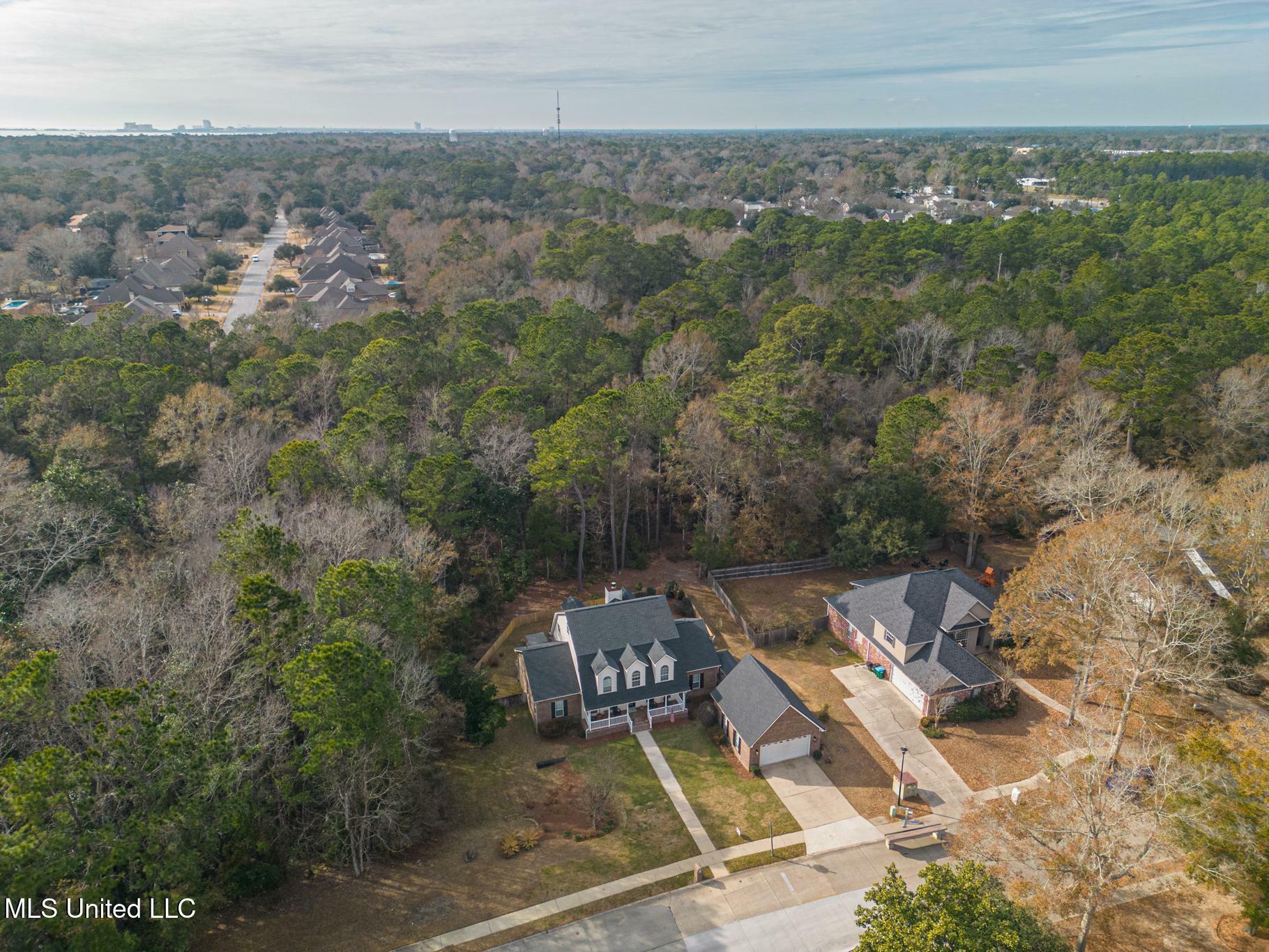 Property Photo:  909 Magnolia Bayou Blvd Boulevard  MS 39564 