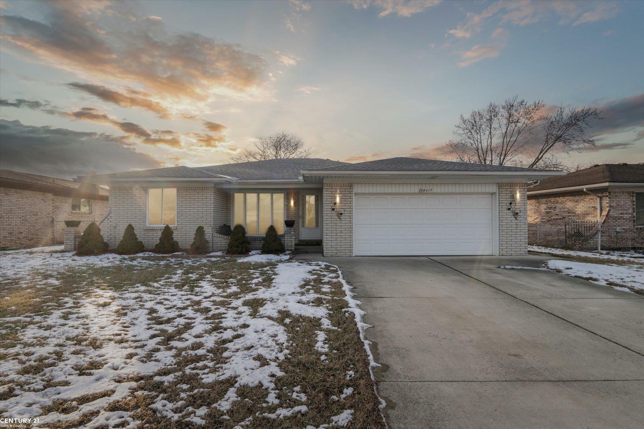 38417 Cameron Drive  Sterling Heights MI 48310 photo