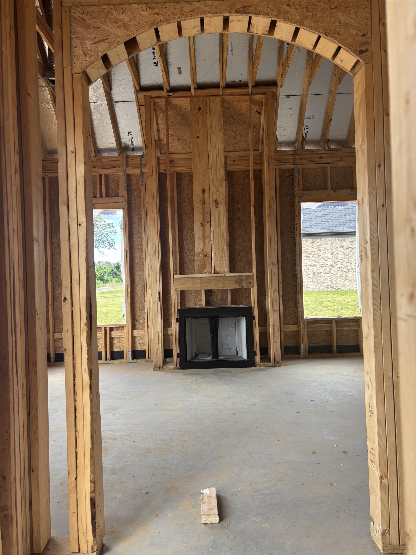 Property Photo: 190 Hughetta St S TN 38060