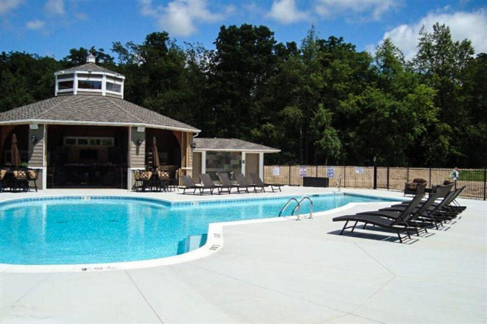 Property Photo:  8655 Heron Lane  MI 49098 