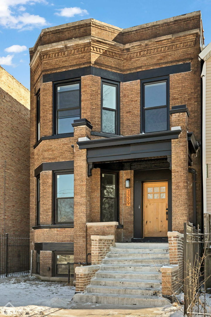 Property Photo: 7339 S Princeton Avenue IL 60621