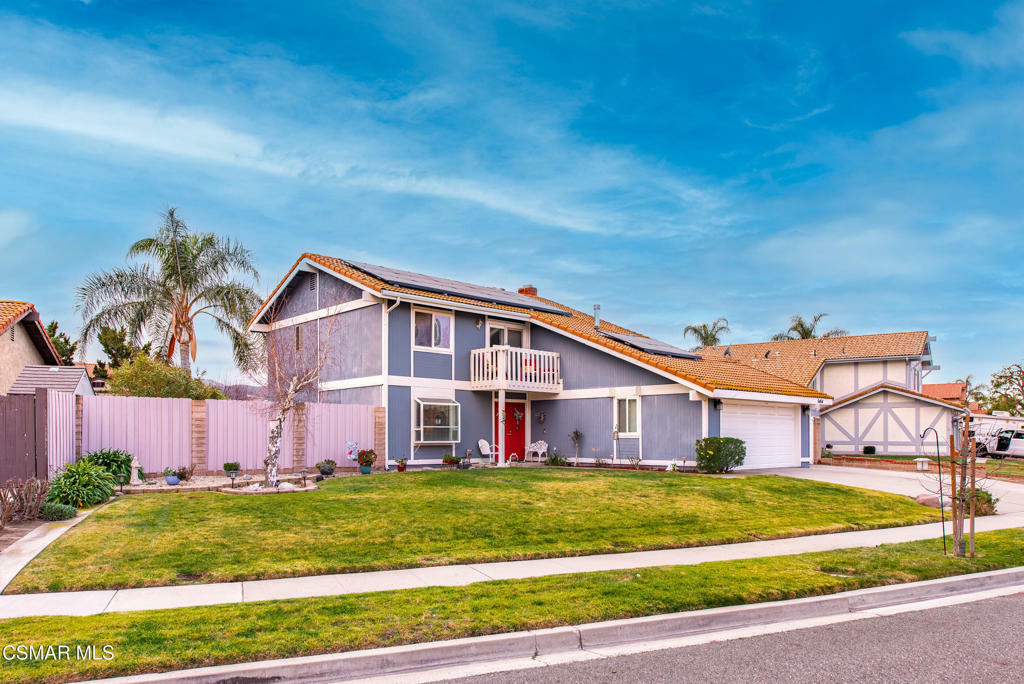 Property Photo: 6464 Hazel Circle CA 93063