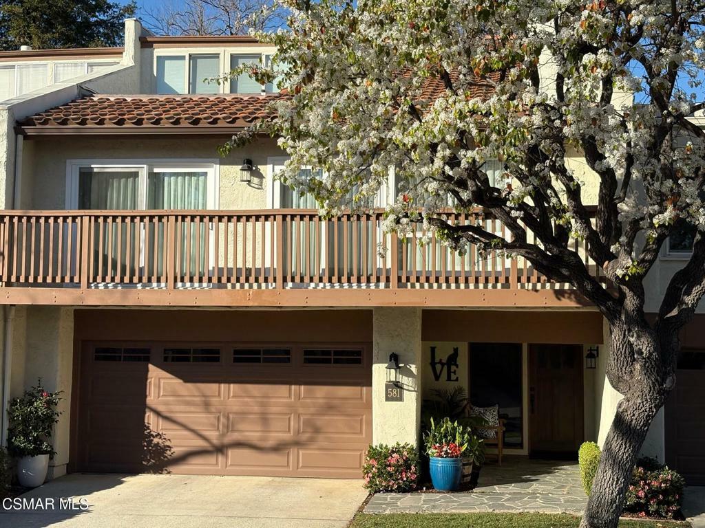 Property Photo:  581 Racquet Club Lane  CA 91360 