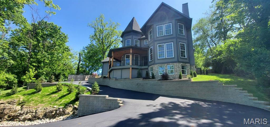Property Photo:  1016 Marshall Avenue  MO 63119 