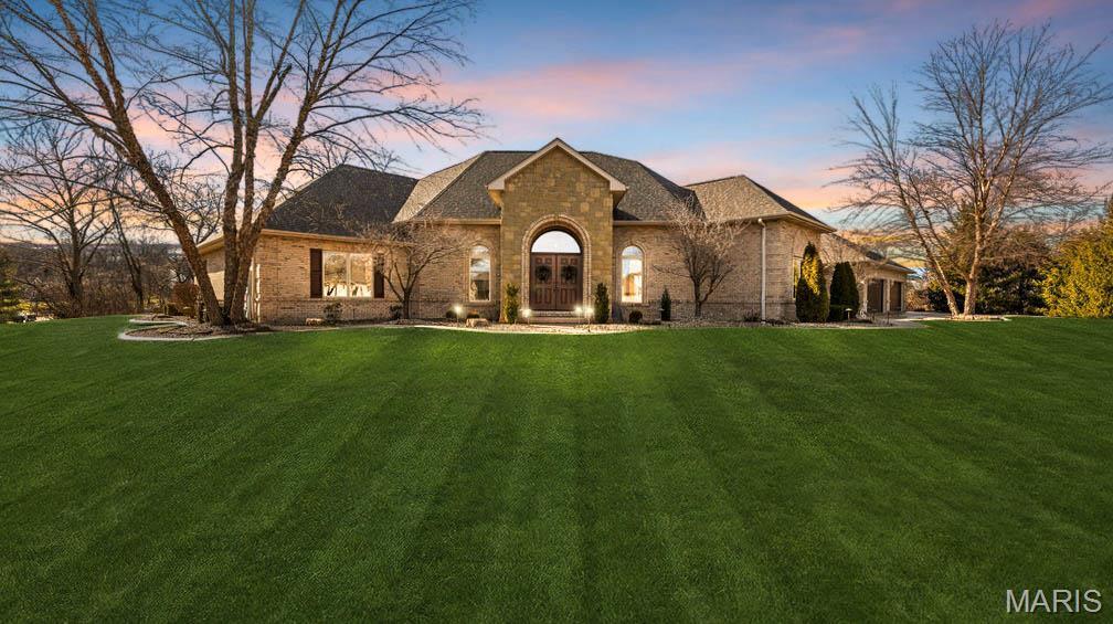 Property Photo: 1369 Palmer Creek Drive IL 62236