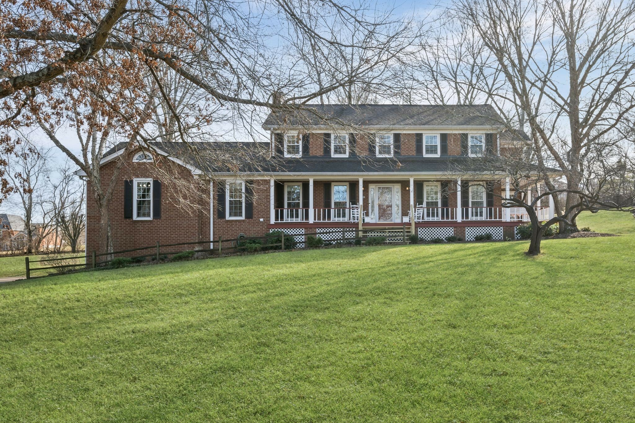 Property Photo:  9221 Fox Run Dr  TN 37027 