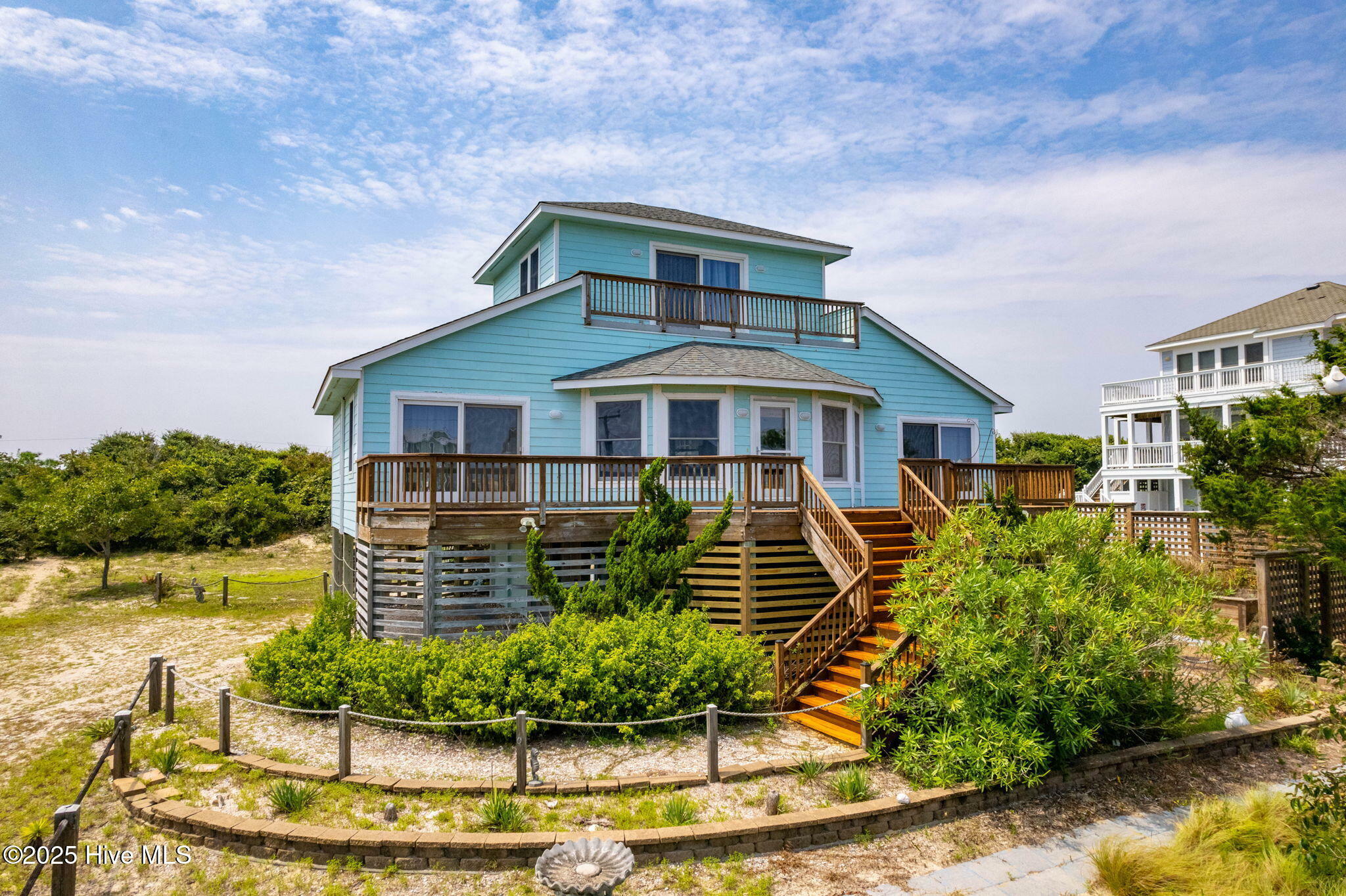 Property Photo: 2094 Sandfiddler Road NC 27927