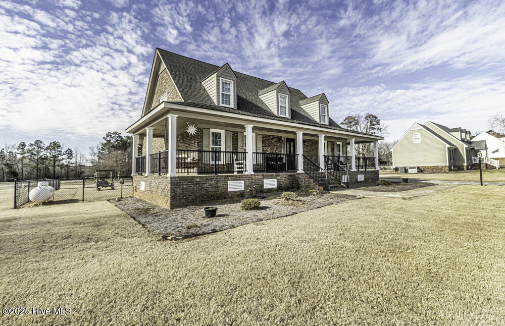 Property Photo: 2508 Horseshoe Drive NC 27804