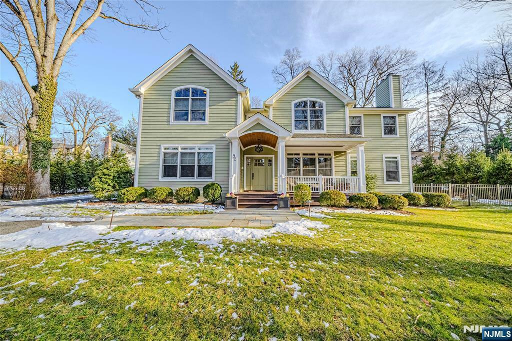 Property Photo: 92 Park Street NJ 07670