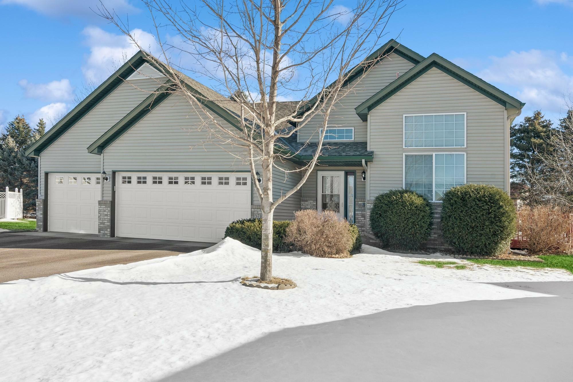 Property Photo:  5718 Trumpeter Court  MN 56303 