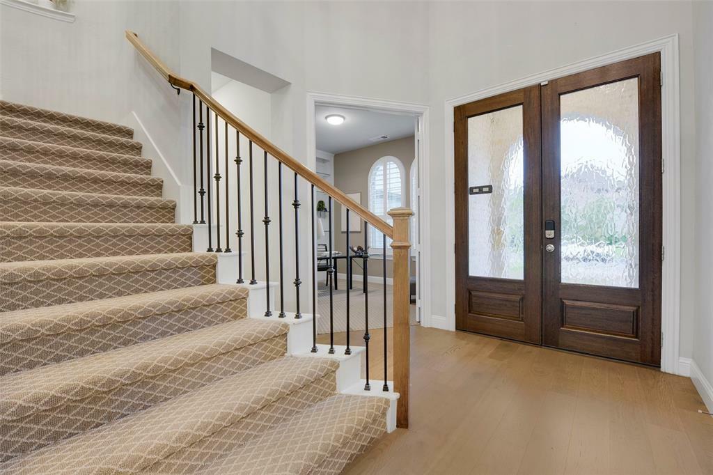 Property Photo: 2813 Garrison Drive TX 75454