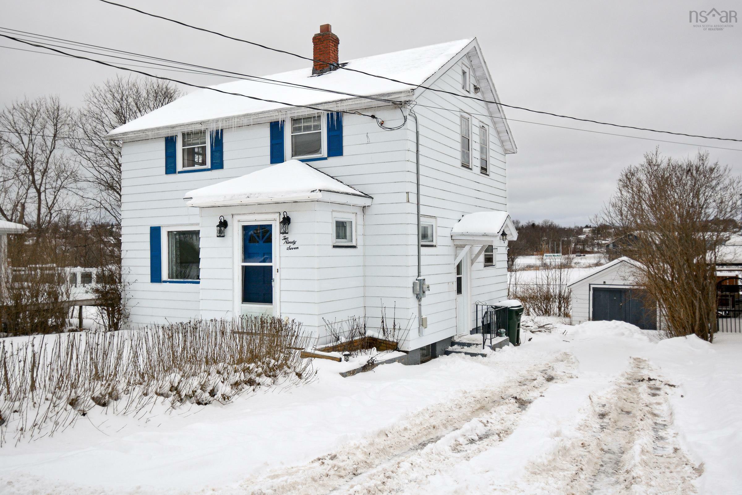 Property Photo:  297 Cottage Road  NS B1P 2E7 