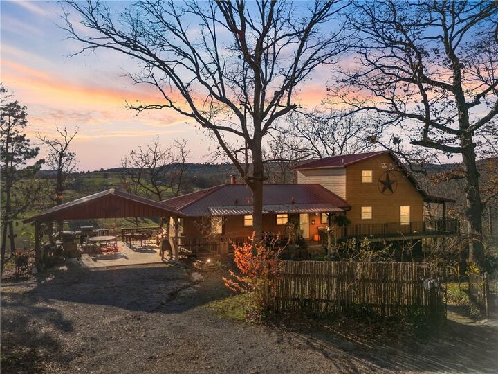 Property Photo: 1387 County Road 306 AR 72616