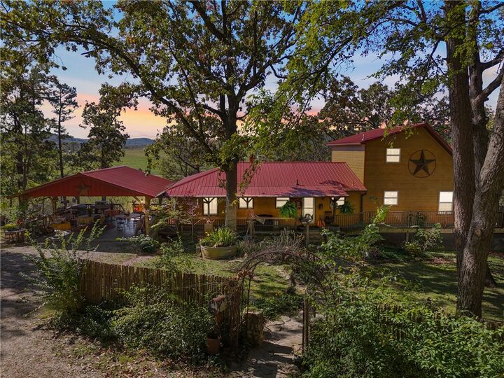 Property Photo: 1387 County Road 306 AR 72616