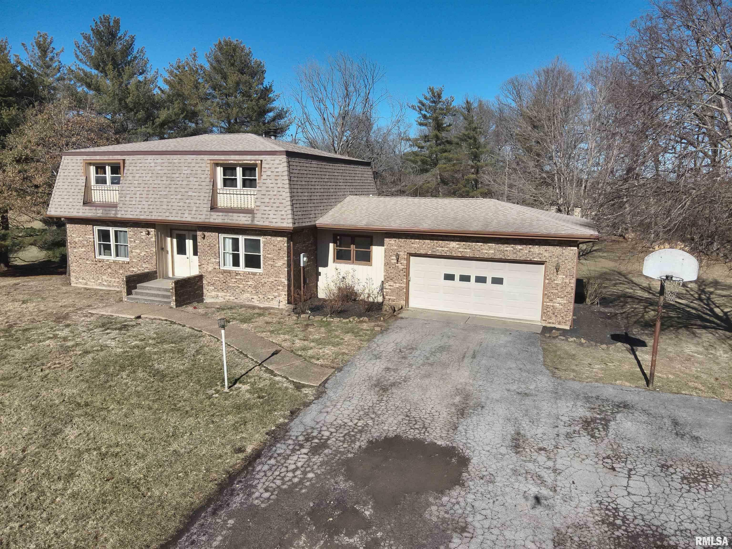 Property Photo:  11968 E Goshen Meadows Road  IL 62864 