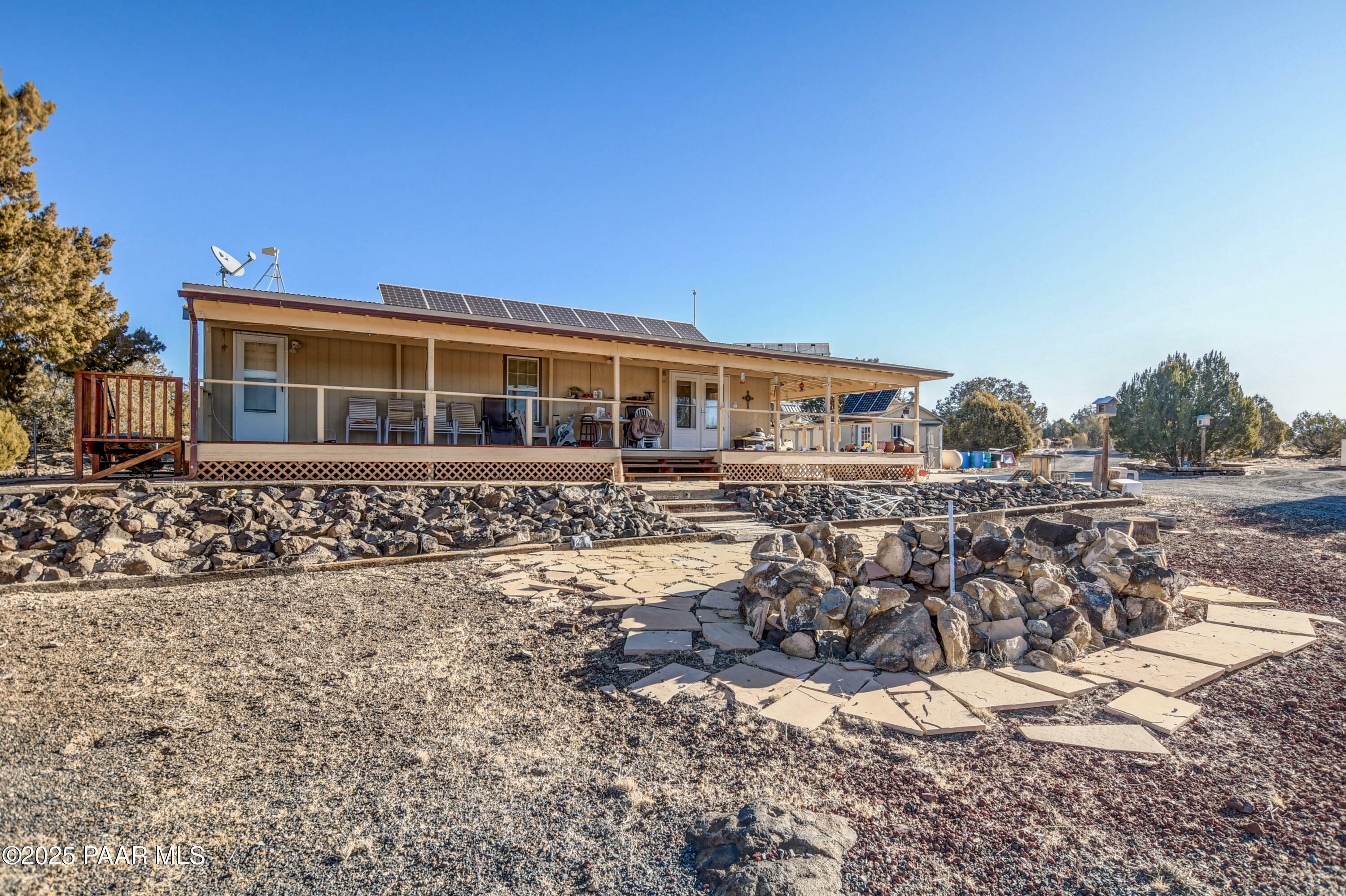 Property Photo:  10777 Raging Crab Road  AZ 86320 