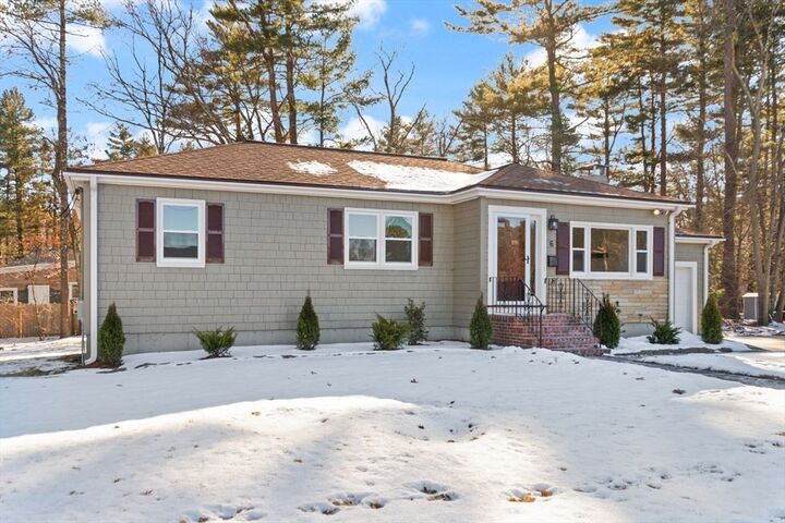 Property Photo:  6 West St  MA 02067 