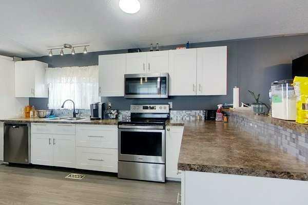 Property Photo: 404 6 Avenue NW #130 AB T0G 2A1
