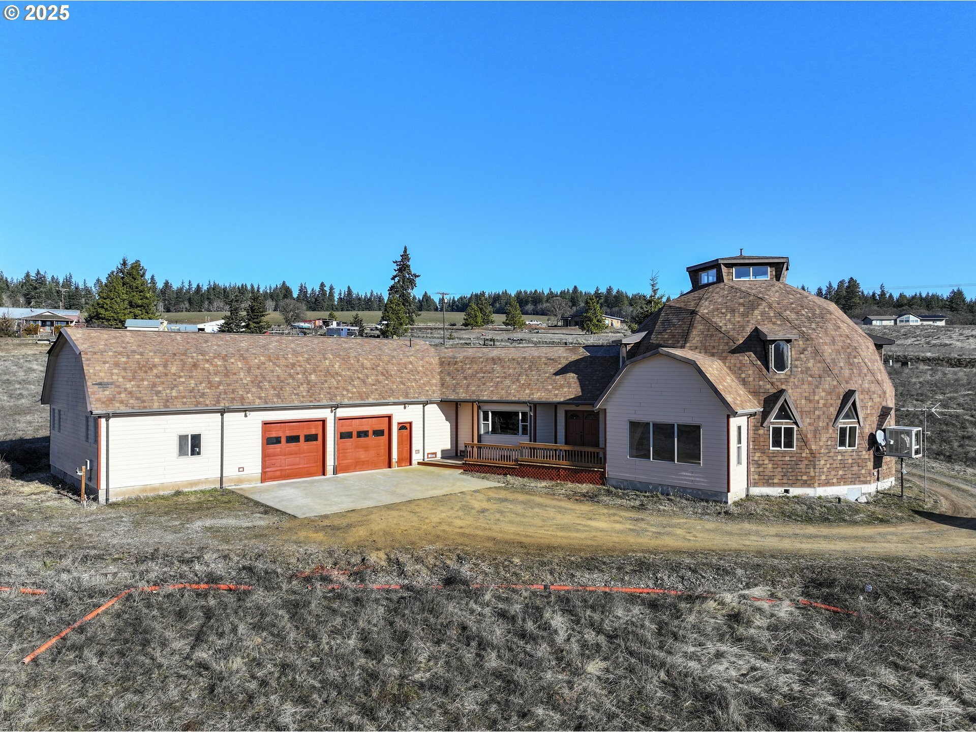 Property Photo: 401 Johnson Rd WA 98635
