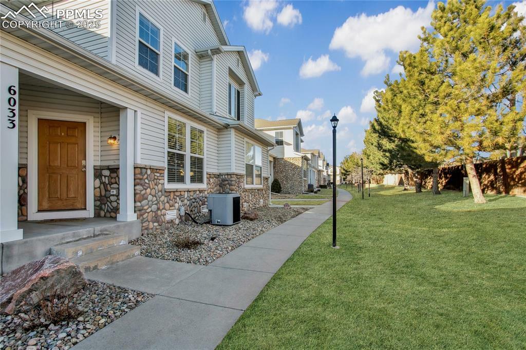 Property Photo:  6033 Ensemble Heights  CO 80923 