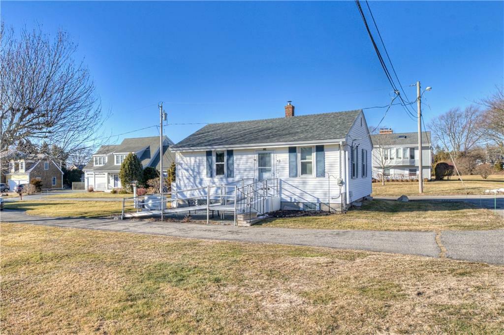 Property Photo:  40 Draper Avenue  RI 02842 