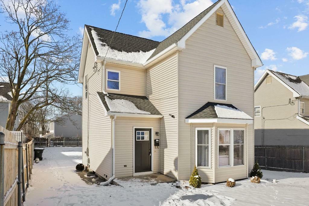 Property Photo:  20 Padelford Street  RI 02906 