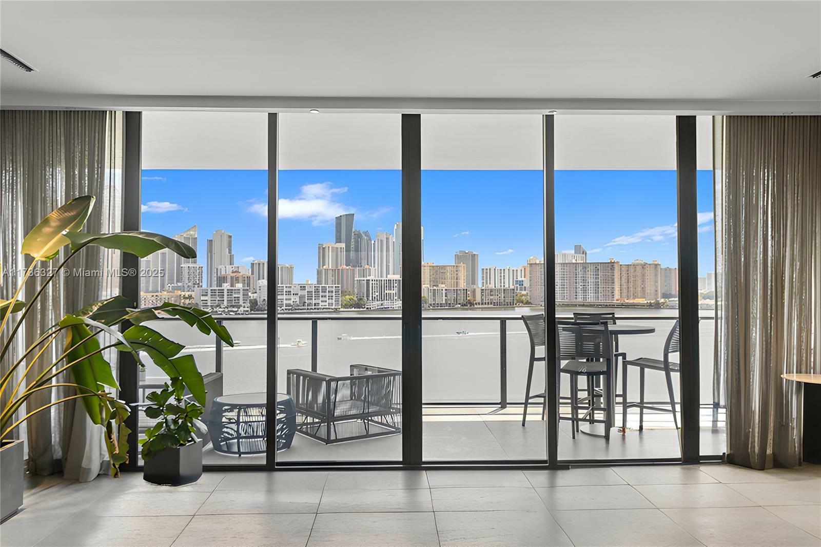 Property Photo: 5000 Island Estates Dr 702 FL 33160