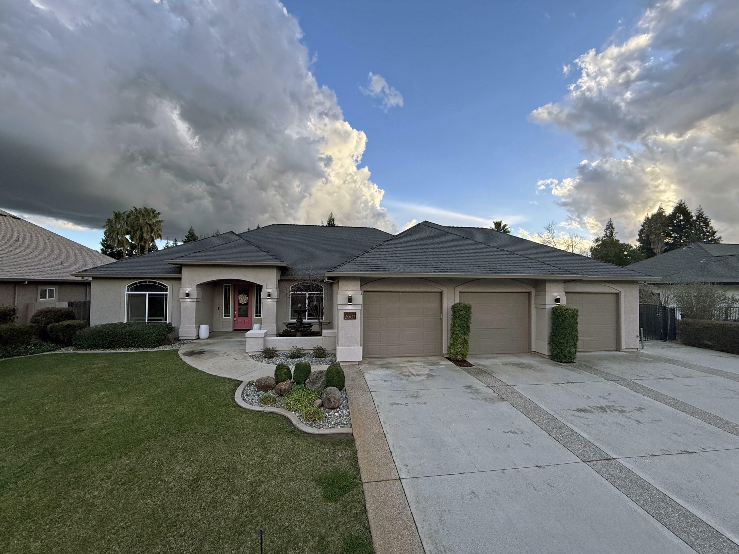 Property Photo:  2807 Montana Sky Drive  CA 96002 